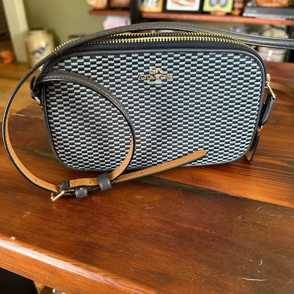 Coach Cross Body Bag